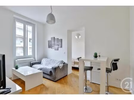 location appartement 2 pièces 27m² villefranche sur mer 06230