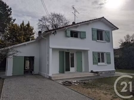 location maison 5 pièces 115m² mont de marsan 40000