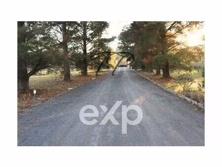 domaine 2 habitations sur 5 hectares de terrain