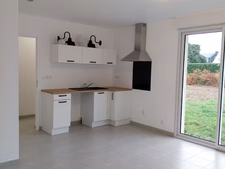location maison 4 pièces 76m² aucaleuc 22100