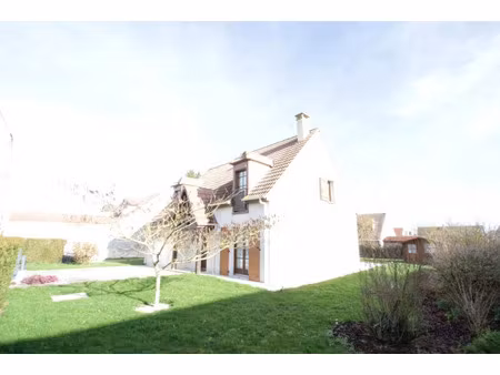 vente maison 4 pièces 102 m² à gidy (45520)  232 900 €