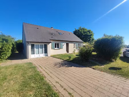 vente maison 7 pièces 138 m² à saint-etienne-de-chigny (37230)  nan €