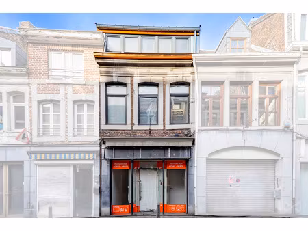 huis te koop in luik met 1 slaapkamer