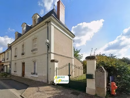 vente maison 7 pièces 185 m² à vouneuil-sur-vienne (86210)  235 000 €