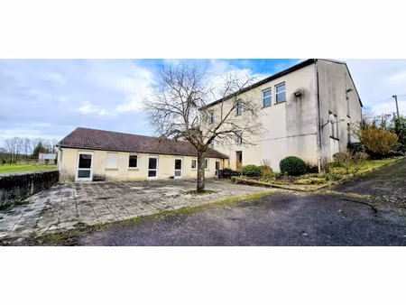 achat maison 14 pièces 400m²