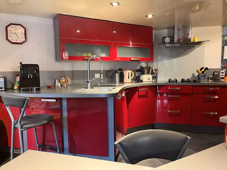 achat maison 5 pièces 132m²