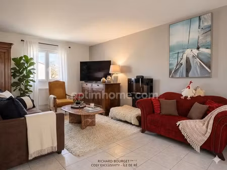 vente maison 2 pièces 50 m² yves (17340)