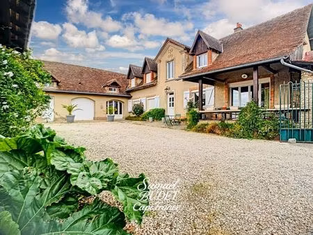 annonce vente maison 7 pièces de 245m2 à fye (72610) - paruvendu.fr ref 992784872139