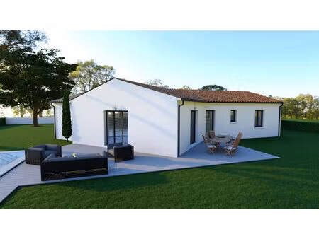 vente maison 4 pièces 95 m² juicq (17770)