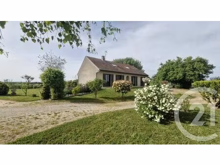 achat maison 5 pièces 165m² st martin en gatinois 71350