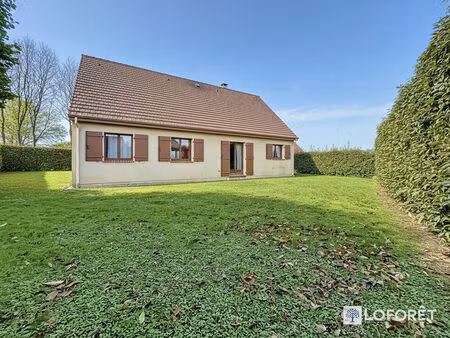 annonce vente maison 5 pièces de 147m2 à hattenville (76640) - paruvendu.fr ref 9927848795