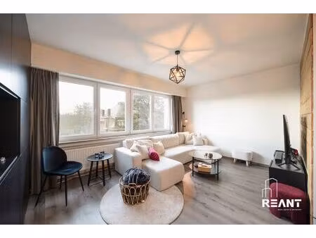 appartement te koop in niel met 2 slaapkamers