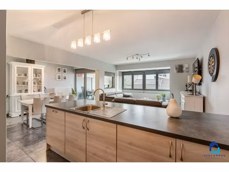 appartement te koop in tongeren-borgloon met 3 slaapkamers