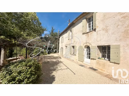 annonce vente maison 6 pièces de 148m2 à goult (84220) - paruvendu.fr ref 992784870215