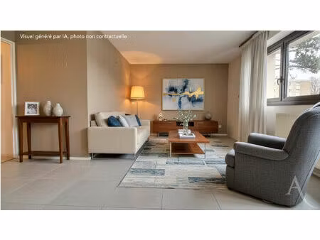vente appartement 5 pièces  114.00m²  gradignan