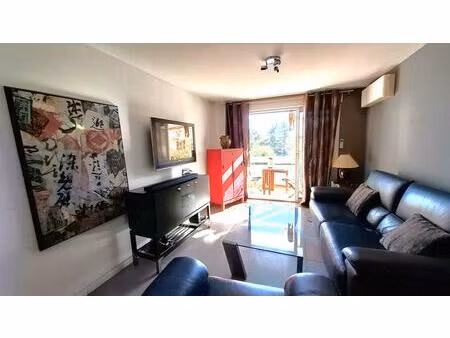 hyères olbius riquier appartement 58 m² traversant et lumineux