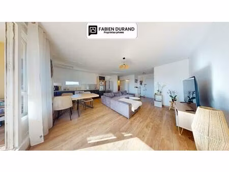 appartement t4 80 m2 avec garage draguignan