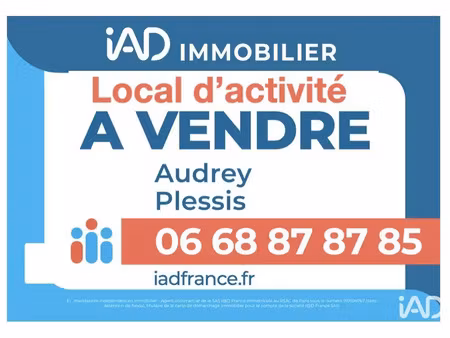 vente bureaux et commerces à saint-lô (50000) : à vendre / 1127m² saint-lô