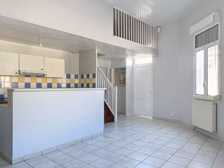 maison t2 en duplex 52m2 sans jardin a begles