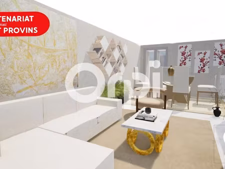 vente maison 4 pièces 80 m² à longueville (77650)  251 000 €