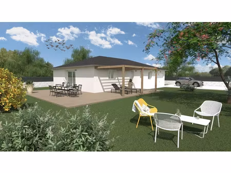 vente maison neuve 3 pièces 80 m² à pontcharra (38530)  272 000 €