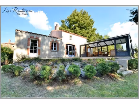 vente maison 4 pièces 93 m² à chavagnes-en-paillers (85250)  253 200 €
