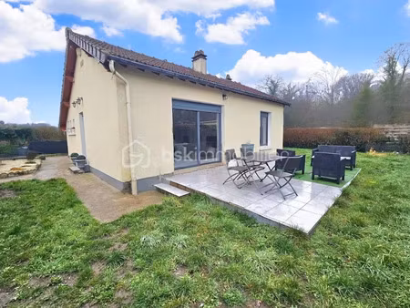 vente maison 3 pièces 60 m² à coubron (93470)  269 000 €