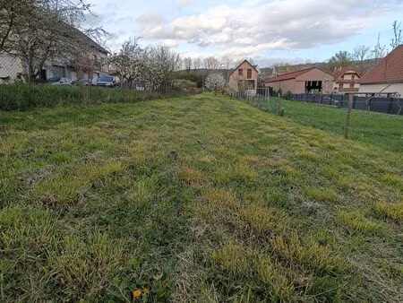 achat terrain 1 002m² wasselonne 67310