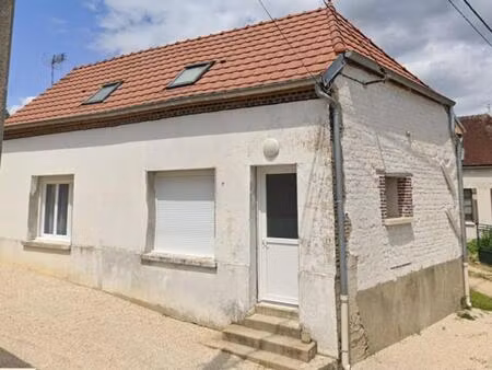 achat maison 4 pièces 78m² auxon 10130