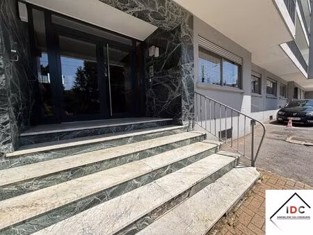 achat appartement 3 pièces 82m² sarrebourg 57400