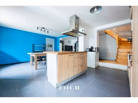 achat maison 3 pièces 113m² domgermain 54119