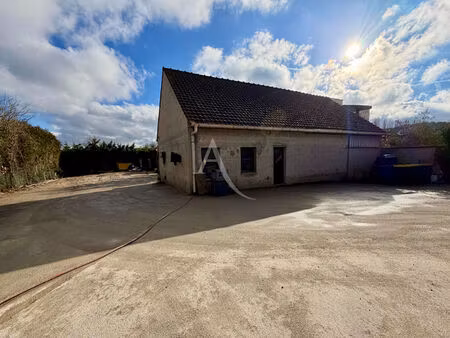 vente maison 2 pièces  110.00m²  annet