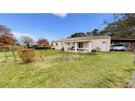 vente maison 5 pièces  110.00m²  couffoulens