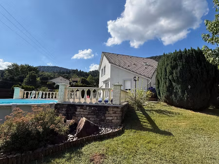 achat maison 6 pièces 163m² st ame 88120