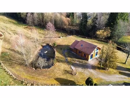 achat maison 3 pièces 70m² la forge 88530