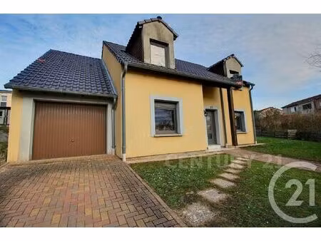 achat maison 6 pièces 127m² st avold 57500