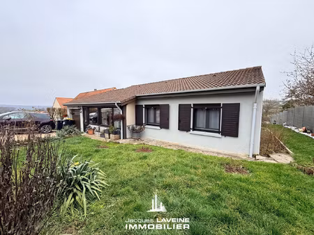 achat maison 5 pièces 110m² silly sur nied 57530