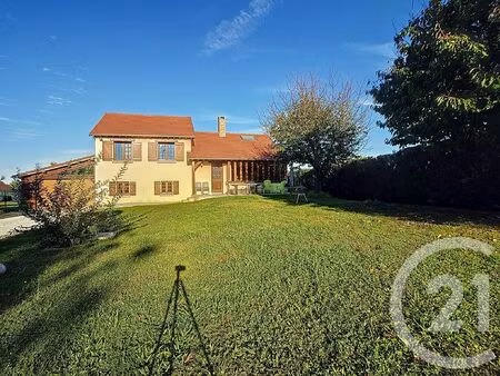 achat maison 5 pièces 108m² voue 10150