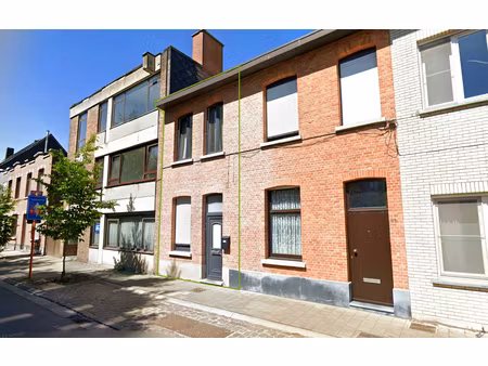 huis te koop in herentals met 2 slaapkamers