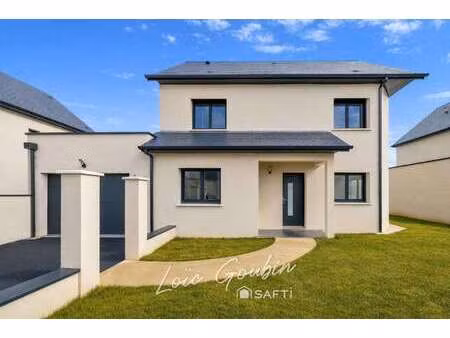 vente maison à bourguébus (14540) : à vendre / 131m² bourguébus