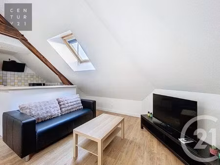 location appartement 1 pièce 21m² ste savine 10300