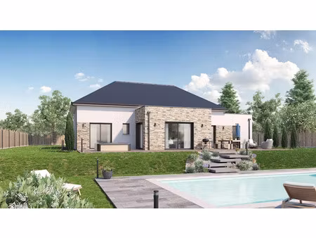 vente maison neuve 4 pièces 117 m² à reugny (37380)  307 947 €