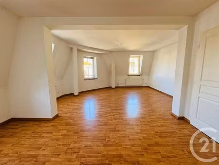 location appartement 5 pièces 104m² metz 57000