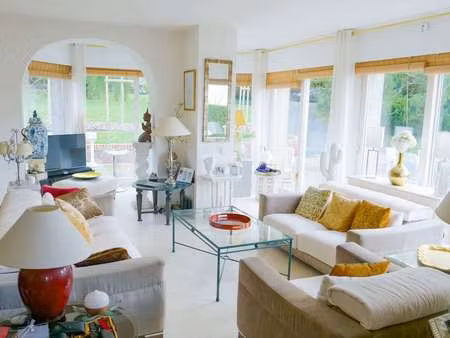 vente maison bord de mer à deauville (14800) : à vendre bord de mer / 175m² deauville