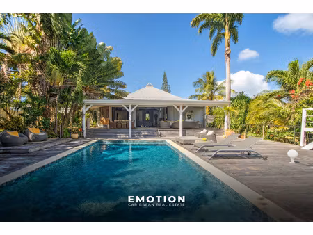 achat maison 8 pièces 265m² ste anne 97180