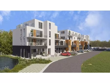 appartement te koop in boom met 2 slaapkamers