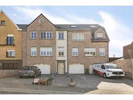 appartement te koop in haaltert met 2 slaapkamers