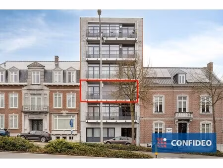 appartement te koop in tongeren met 3 slaapkamers