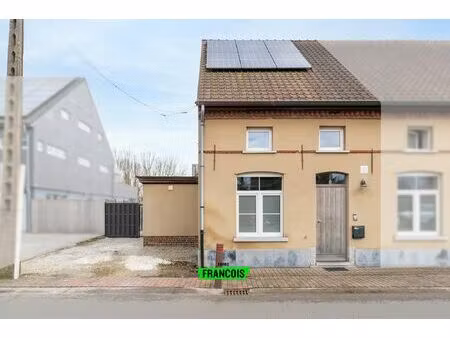 huis te koop in erpe-mere met 3 slaapkamers