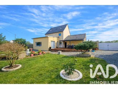 vente maison 6 pièces 140 m² pléguien (22290)